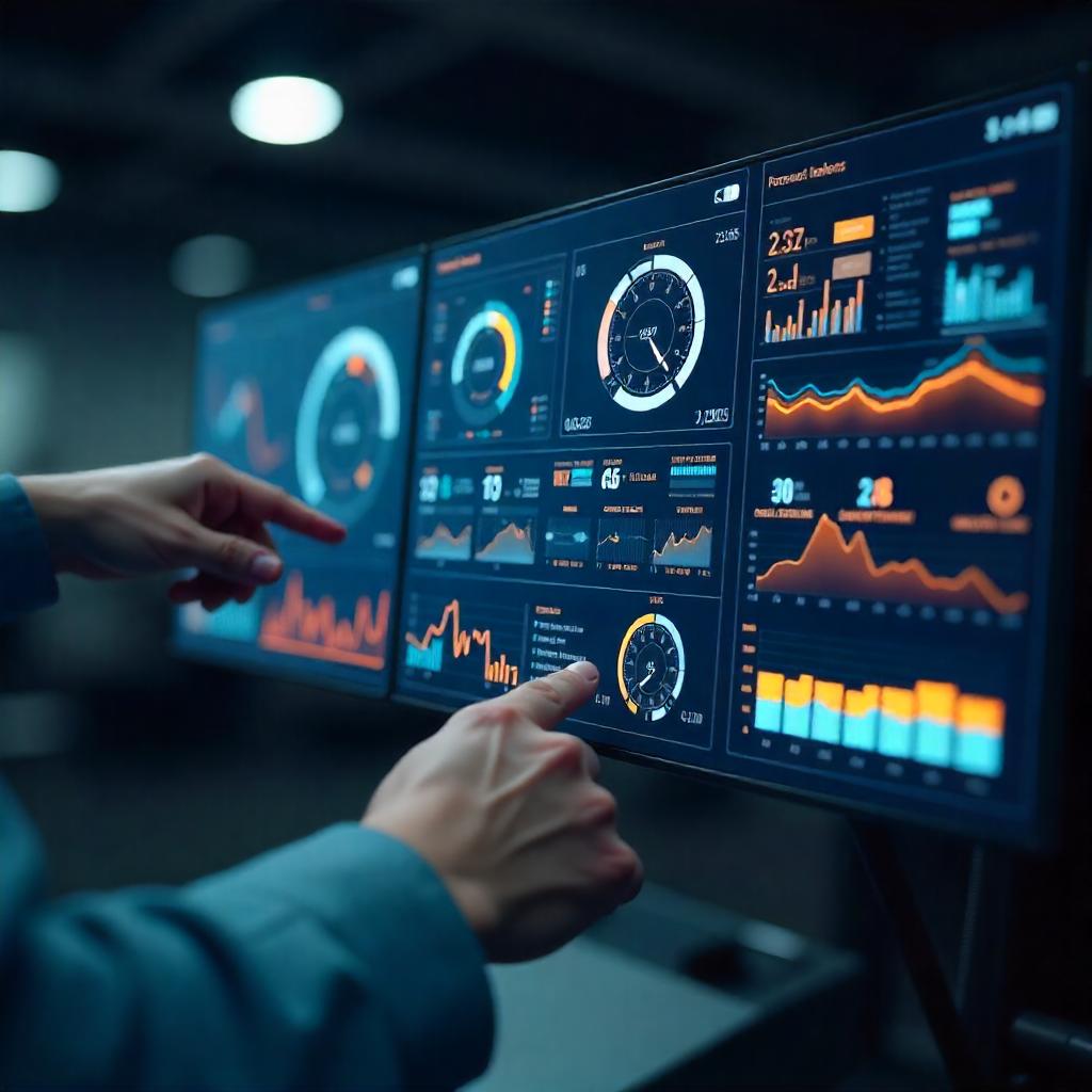 Real-Time Dashboard Example